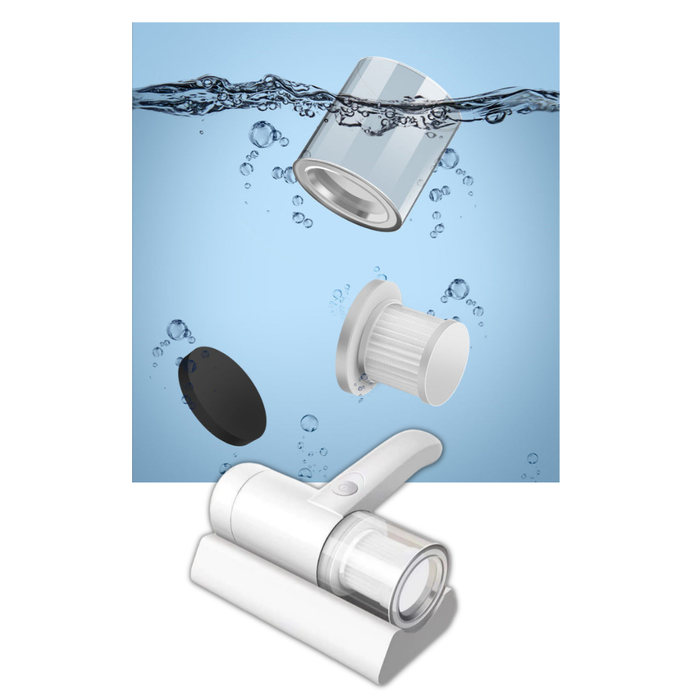 Handstaubsauger für Betten - Ozerty