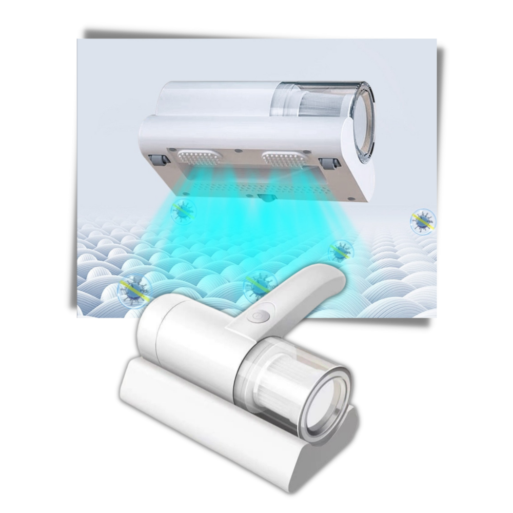 Handstaubsauger für Betten - Ozerty