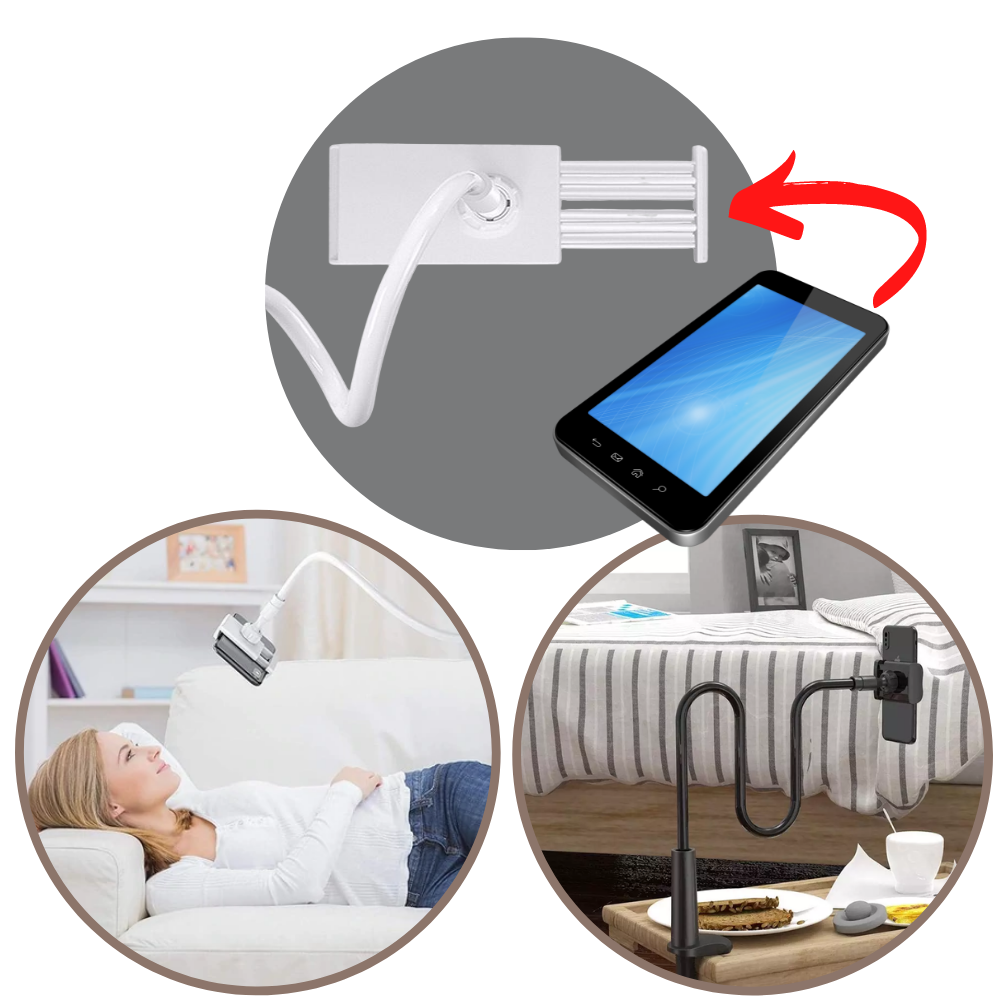 Flexible Telefonhalterung - Ozerty