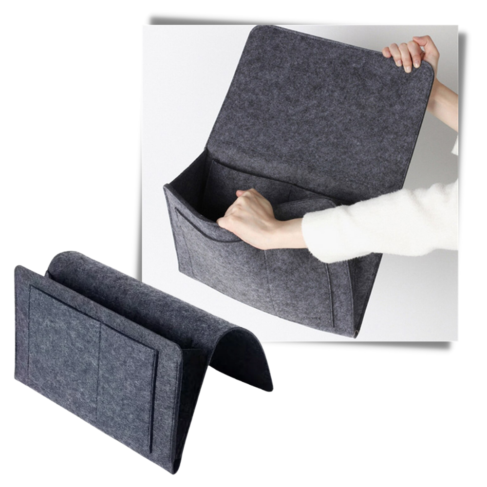 Nachttisch oder Couch Taschenorganizer - Ozerty