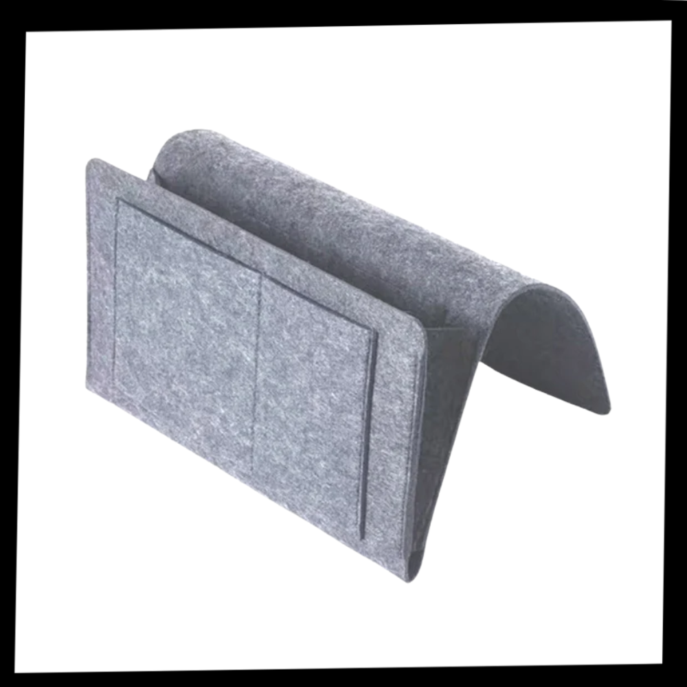 Nachttisch oder Couch Taschenorganizer - Ozerty