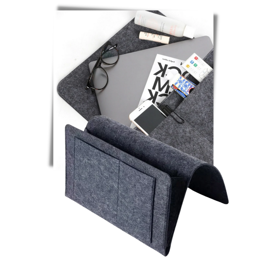 Nachttisch oder Couch Taschenorganizer - Ozerty
