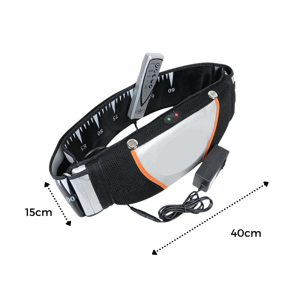 Anti-Cellulite Körper Schlankheitsgürtel - Odeut