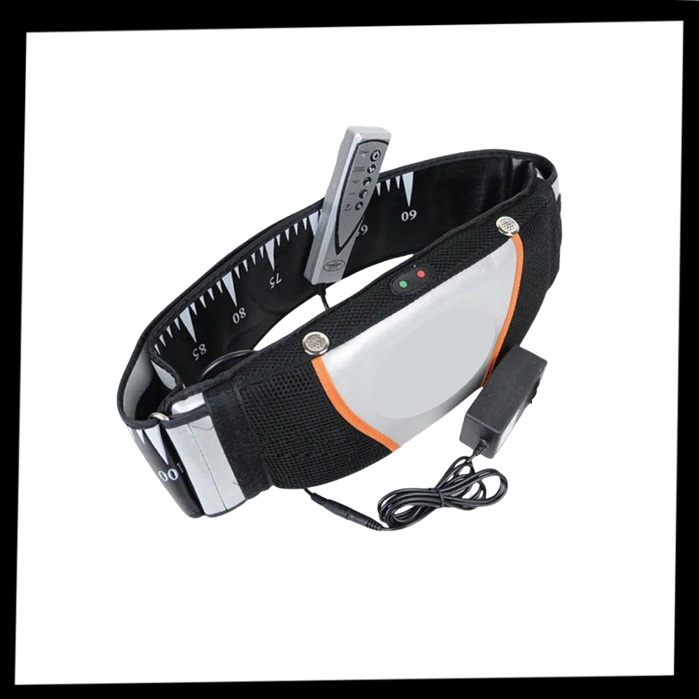 Anti-Cellulite Körper Schlankheitsgürtel - Odeut