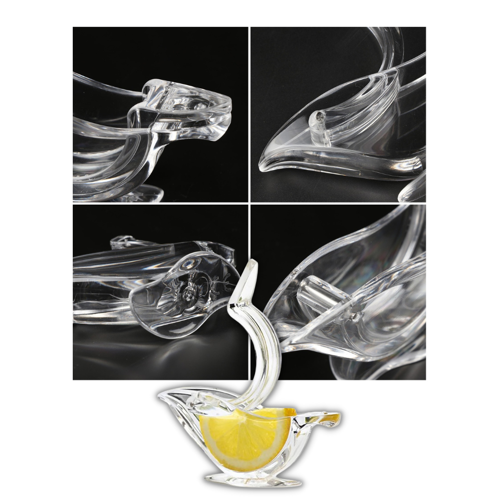 Zitronenkeil-Entsafter - Ozerty