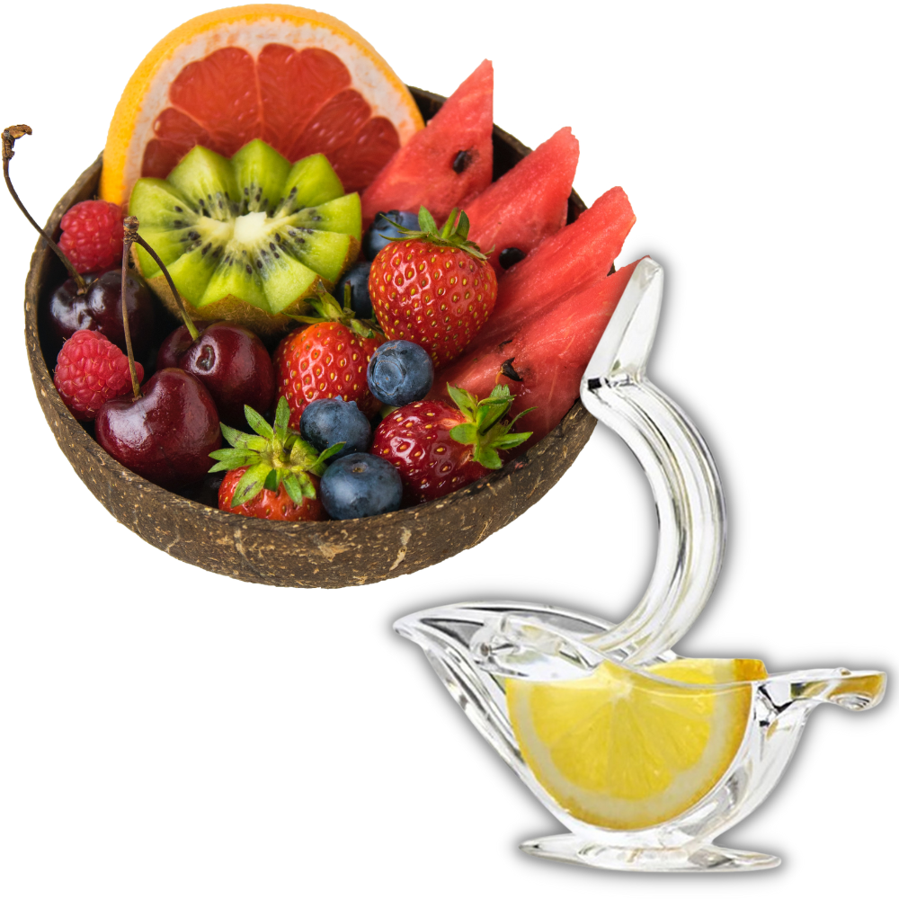 Zitronenkeil-Entsafter - Ozerty