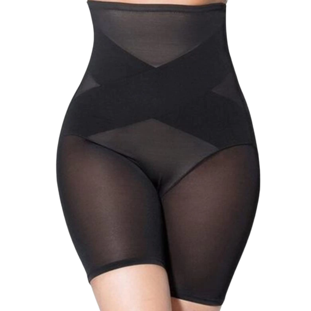 Hohe Taille Schlankheits Form Kleidung - Ozerty
