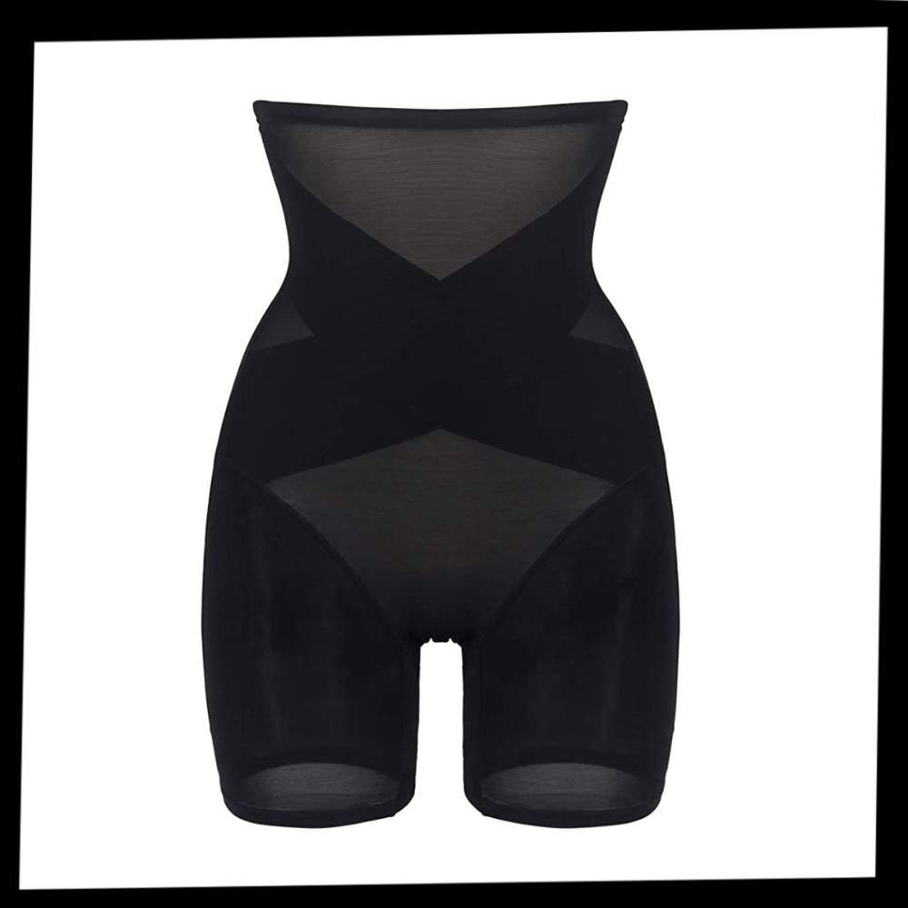 Hohe Taille Schlankheits Form Kleidung - Ozerty