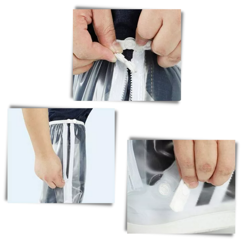 Wasserdichter Schuhüberzug - Ozerty