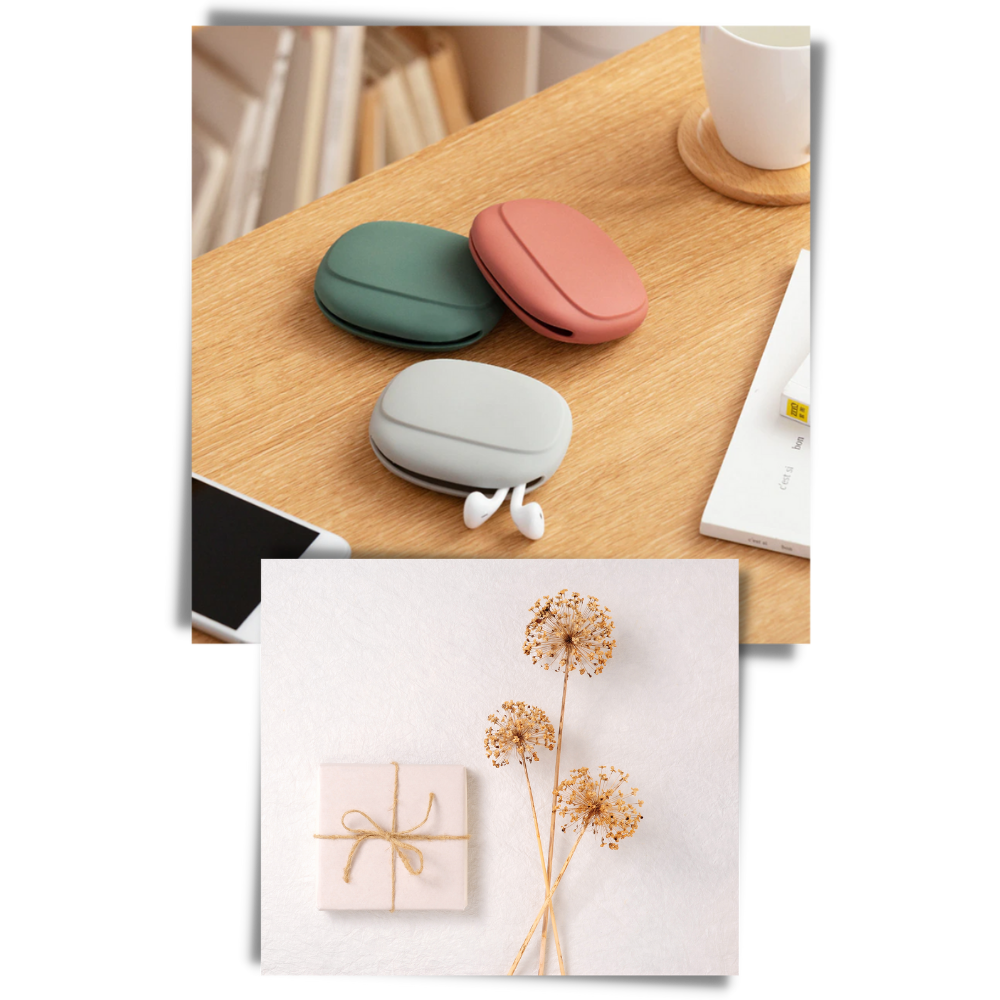 Tasche für tragbare Datenkabel - Odeut