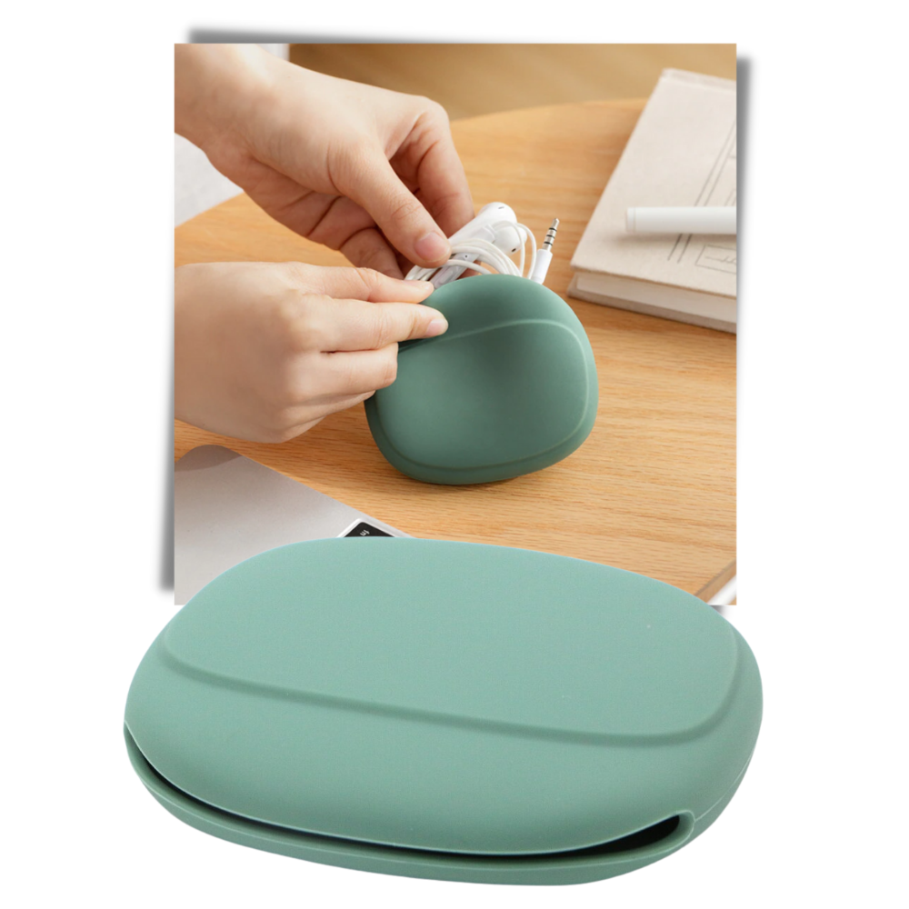 Tasche für tragbare Datenkabel - Odeut