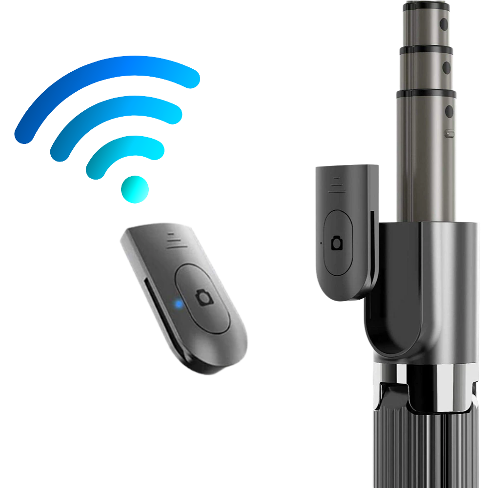 3-in-1-Kardanischer Telefonstabilisator
