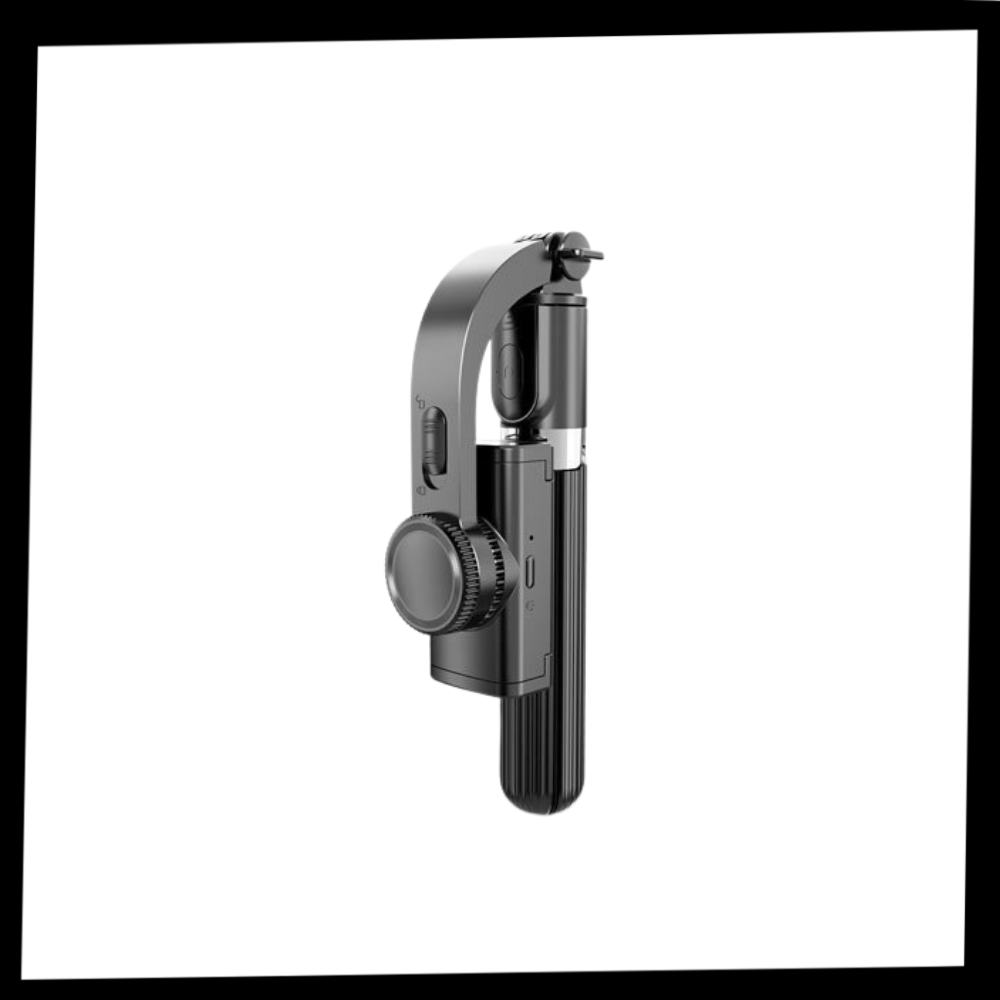 3-in-1-Kardanischer Telefonstabilisator