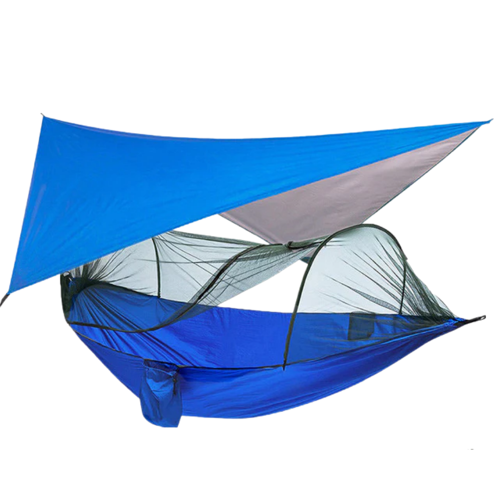 Hammock tent for camping