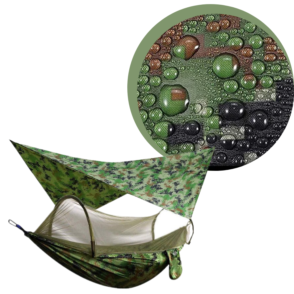 Hängematten-Zelt für Camping - Ozerty
