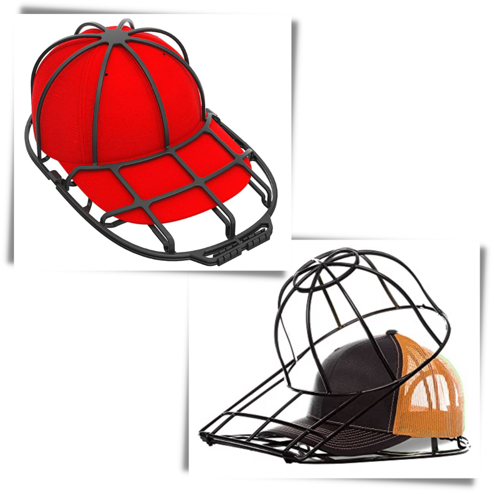 Mützenwaschanlage mit Rahmenschutz - Ozerty