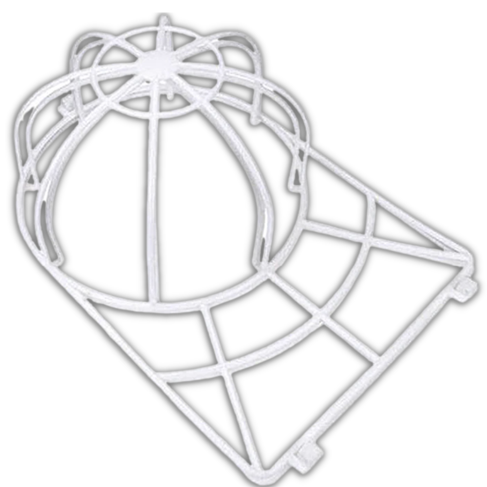 Mützenwaschanlage mit Rahmenschutz - Ozerty