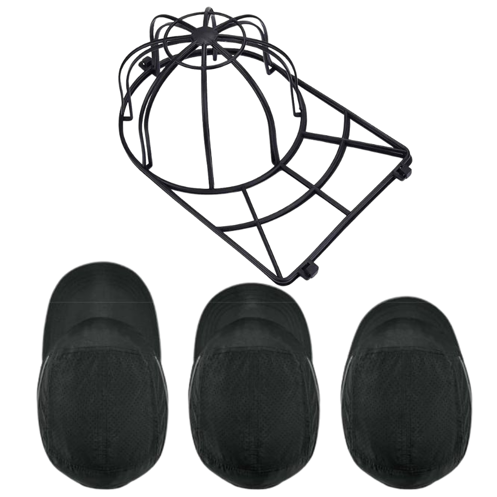 Mützenwaschanlage mit Rahmenschutz - Ozerty