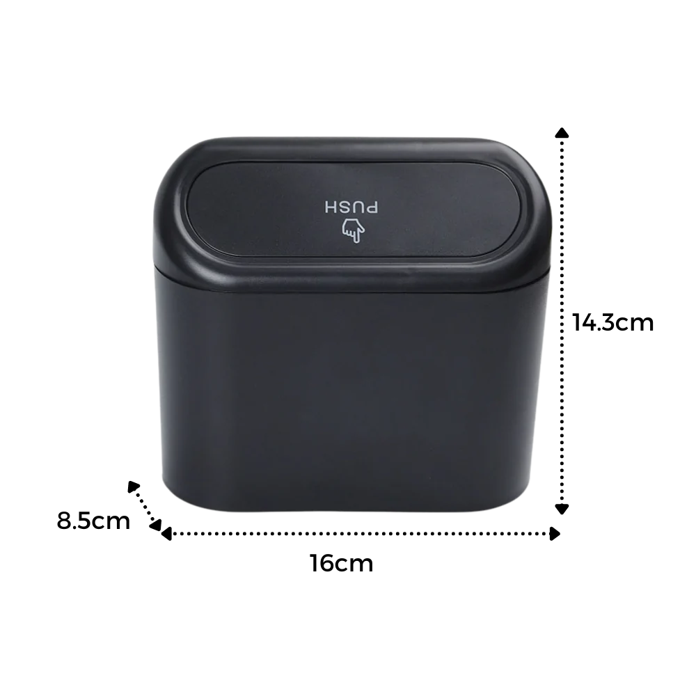 Mülleimer für Auto - Ozerty