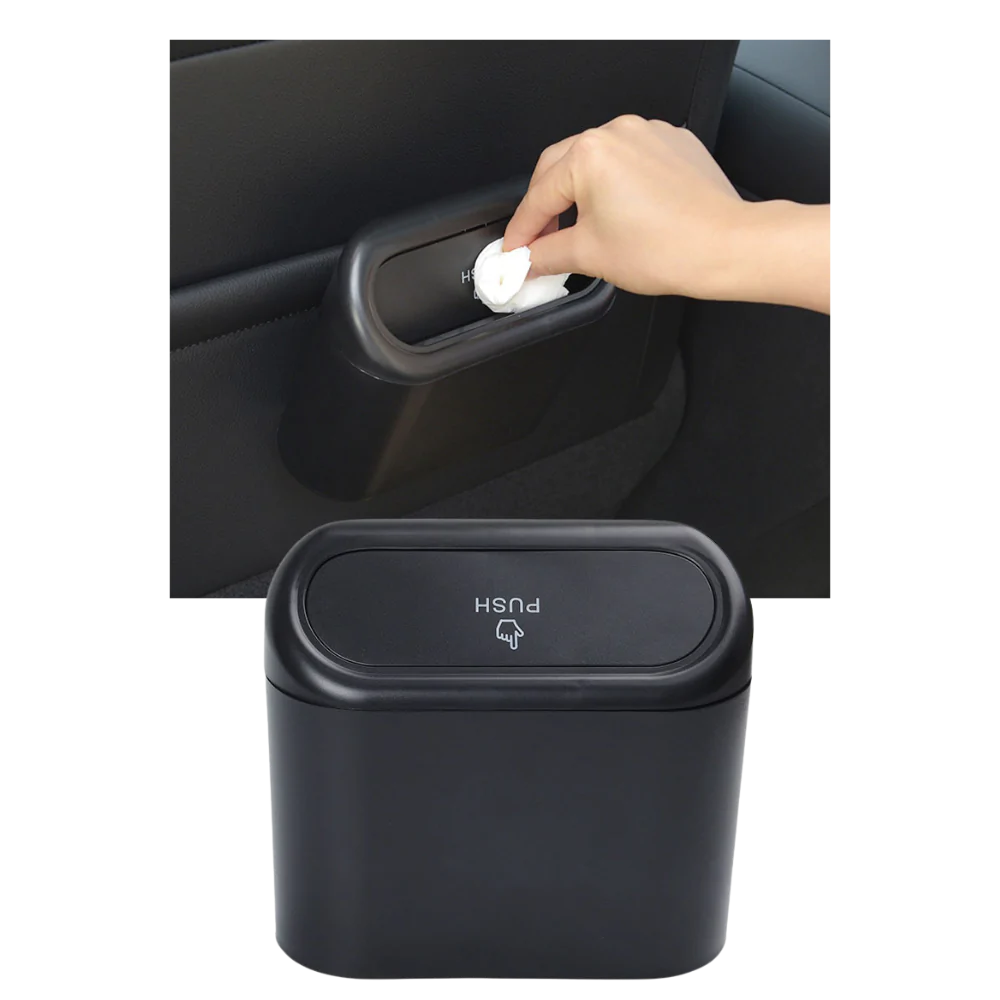 Mülleimer für Auto - Ozerty