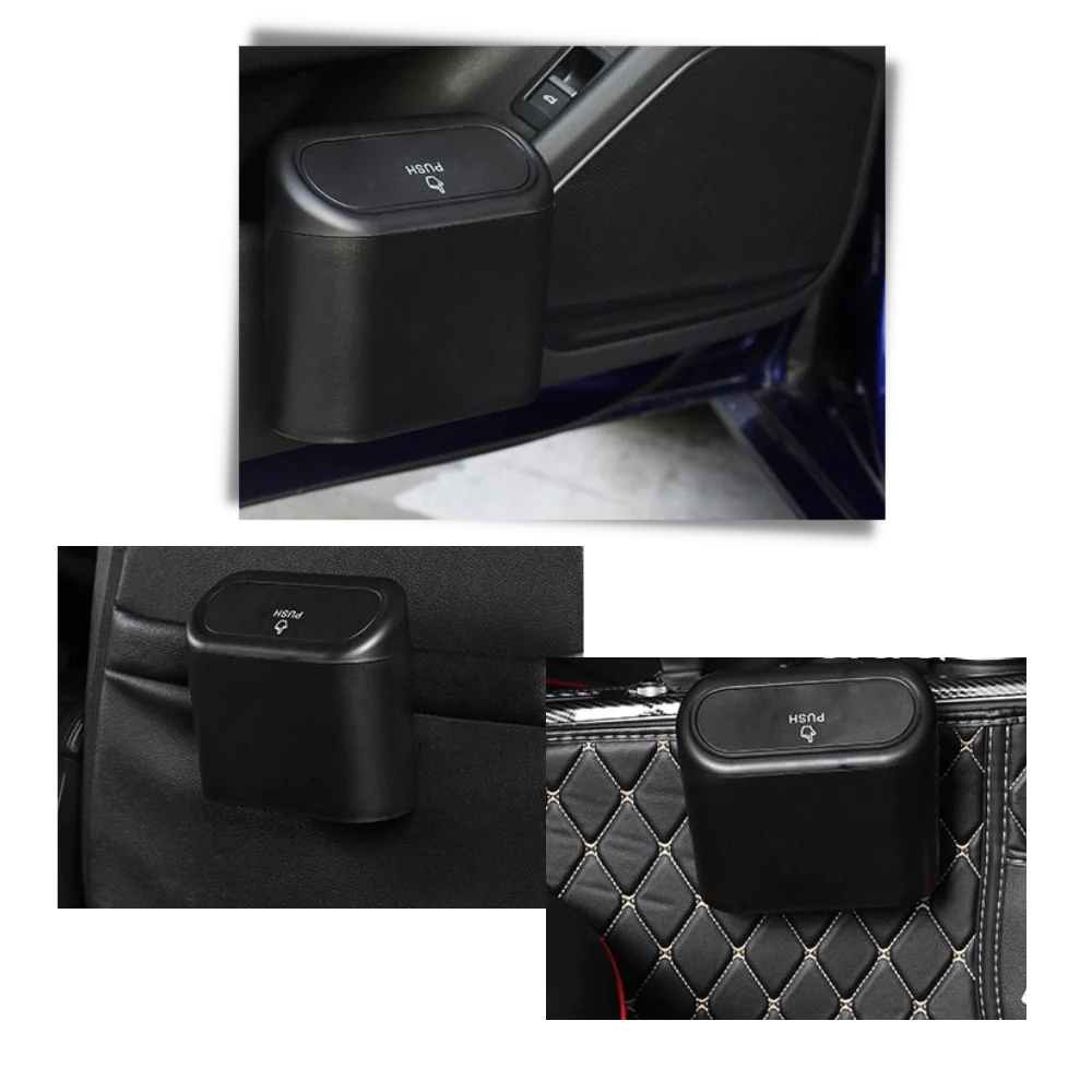 Mülleimer für Auto - Ozerty