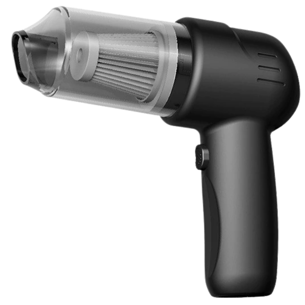 Schnurloser Mini-Handstaubsauger - Ozerty