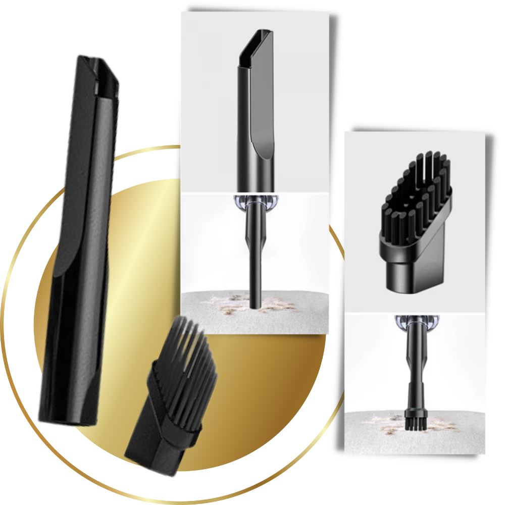 Schnurloser Mini-Handstaubsauger - Ozerty