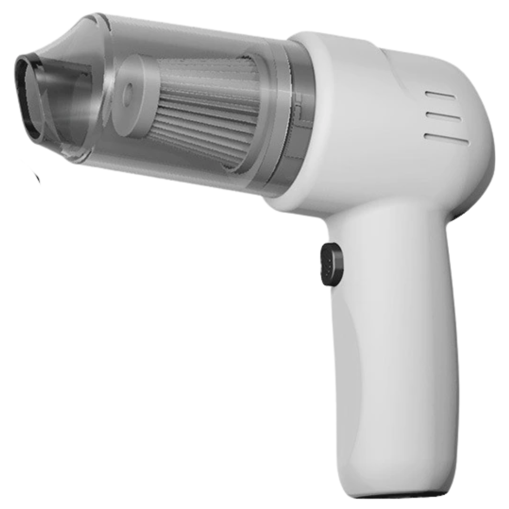 Schnurloser Mini-Handstaubsauger - Ozerty