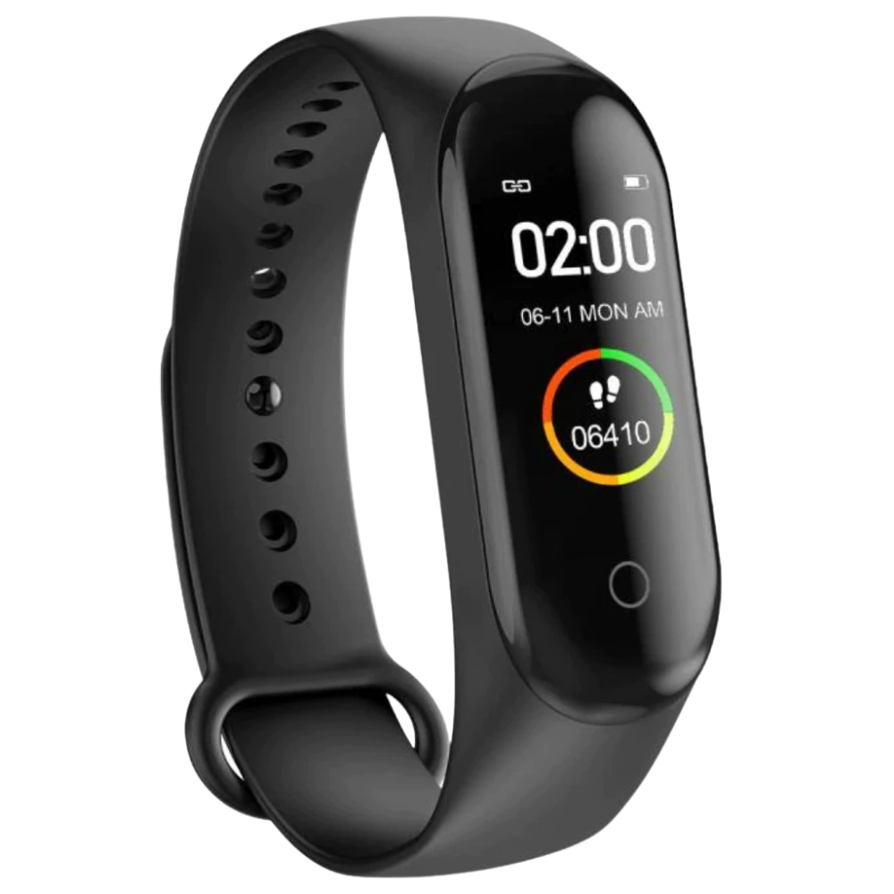 Fitness- und Schlaf-Tracking-Armband - Odeut