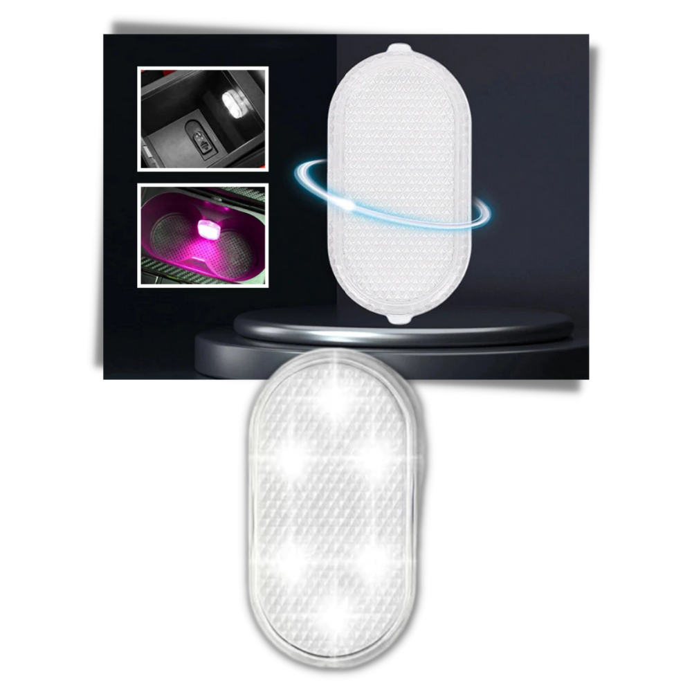 Kabellose Auto-LED mit Sensor - Odeut
