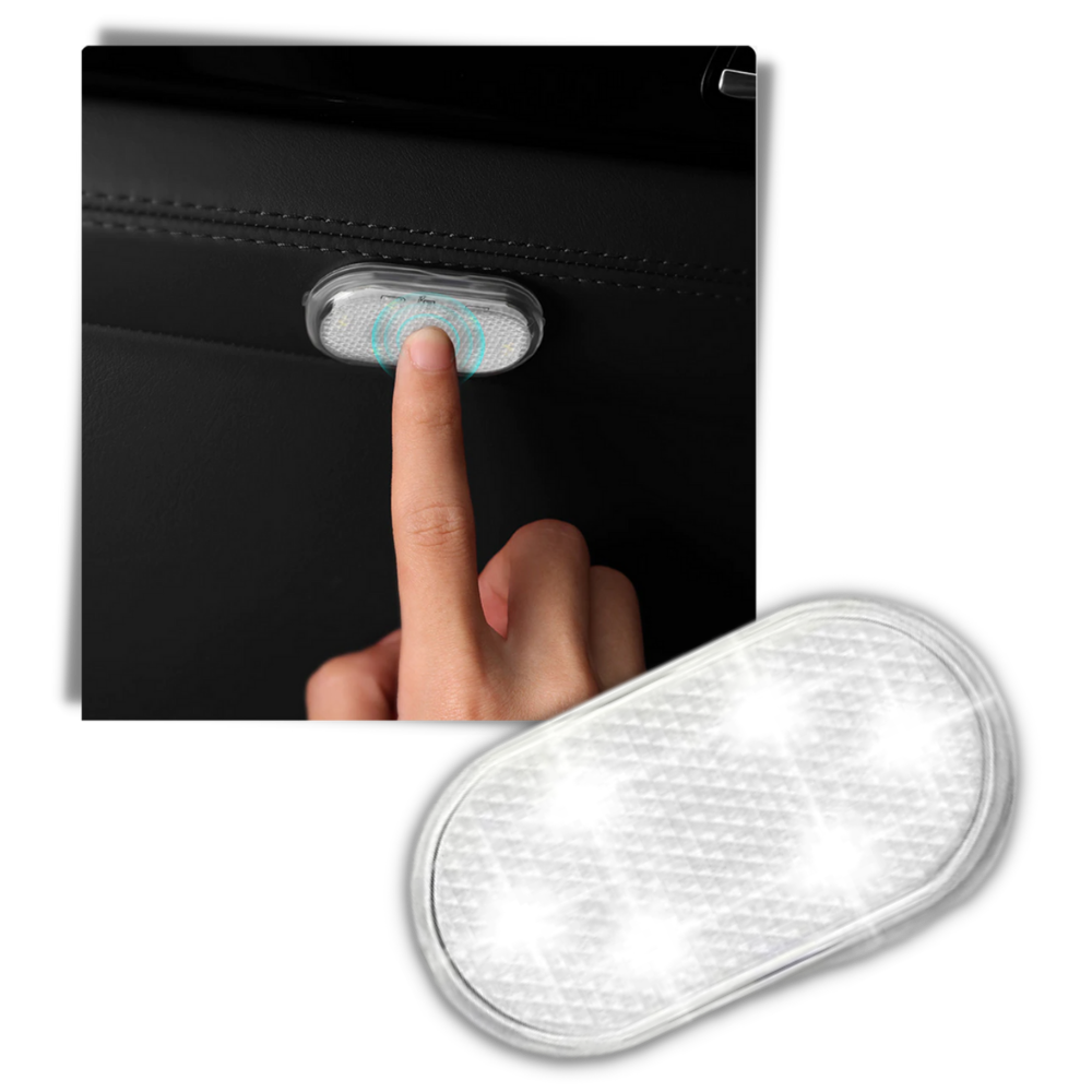 Kabellose Auto-LED mit Sensor - Odeut