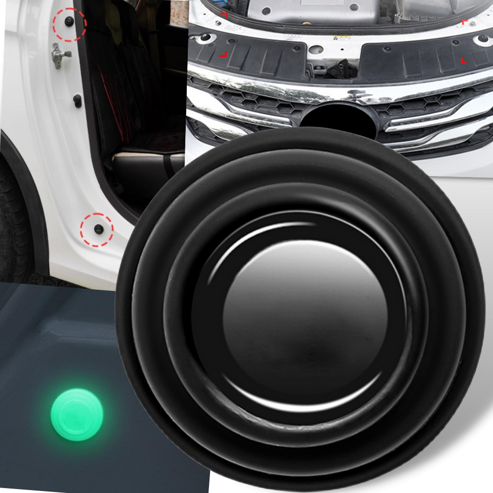 Autotür-Stoßdämpfer 10er-Pack - Ozerty