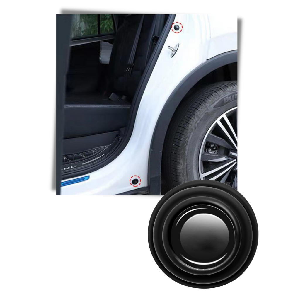 Autotür-Stoßdämpfer 10er-Pack - Ozerty