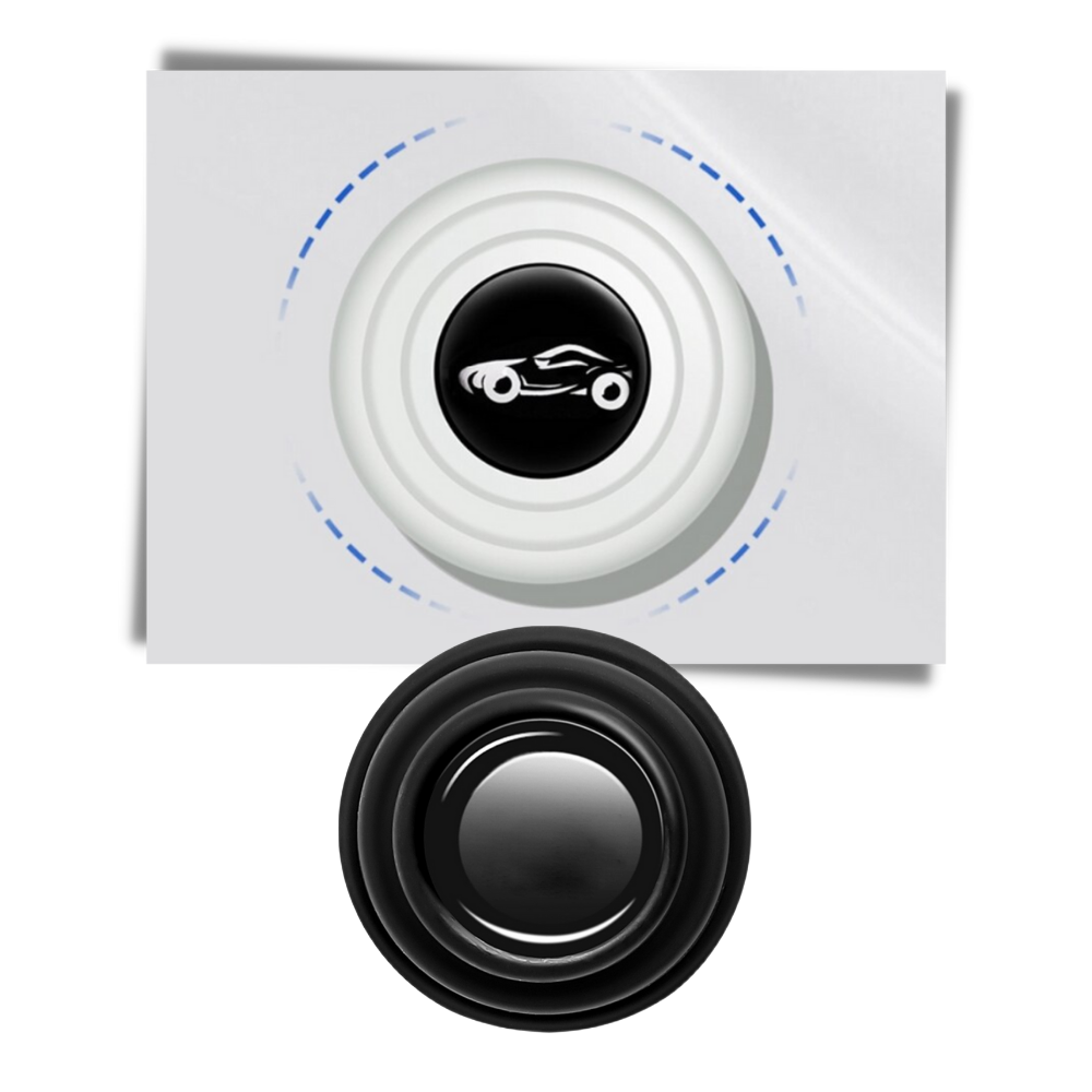 Autotür-Stoßdämpfer 10er-Pack - Ozerty