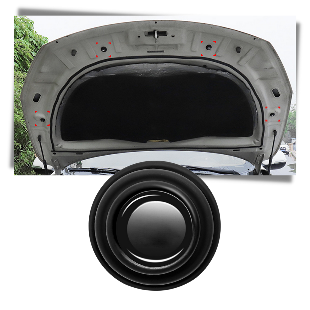 Autotür-Stoßdämpfer 10er-Pack - Ozerty