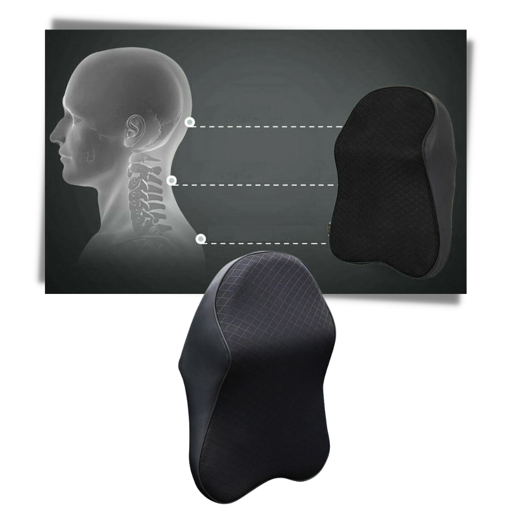 Universal-Autositz-Kissen - Ozerty