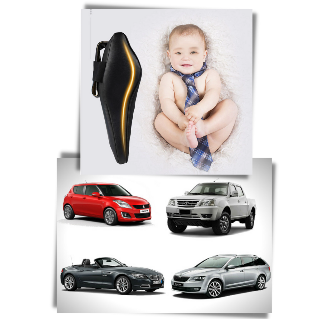 Universal-Autositz-Kissen - Ozerty