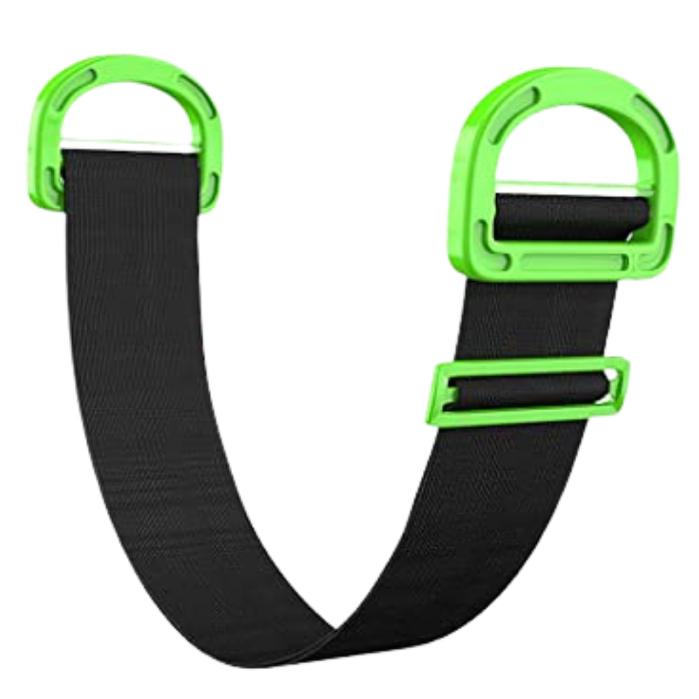 Adjustable lifting strap