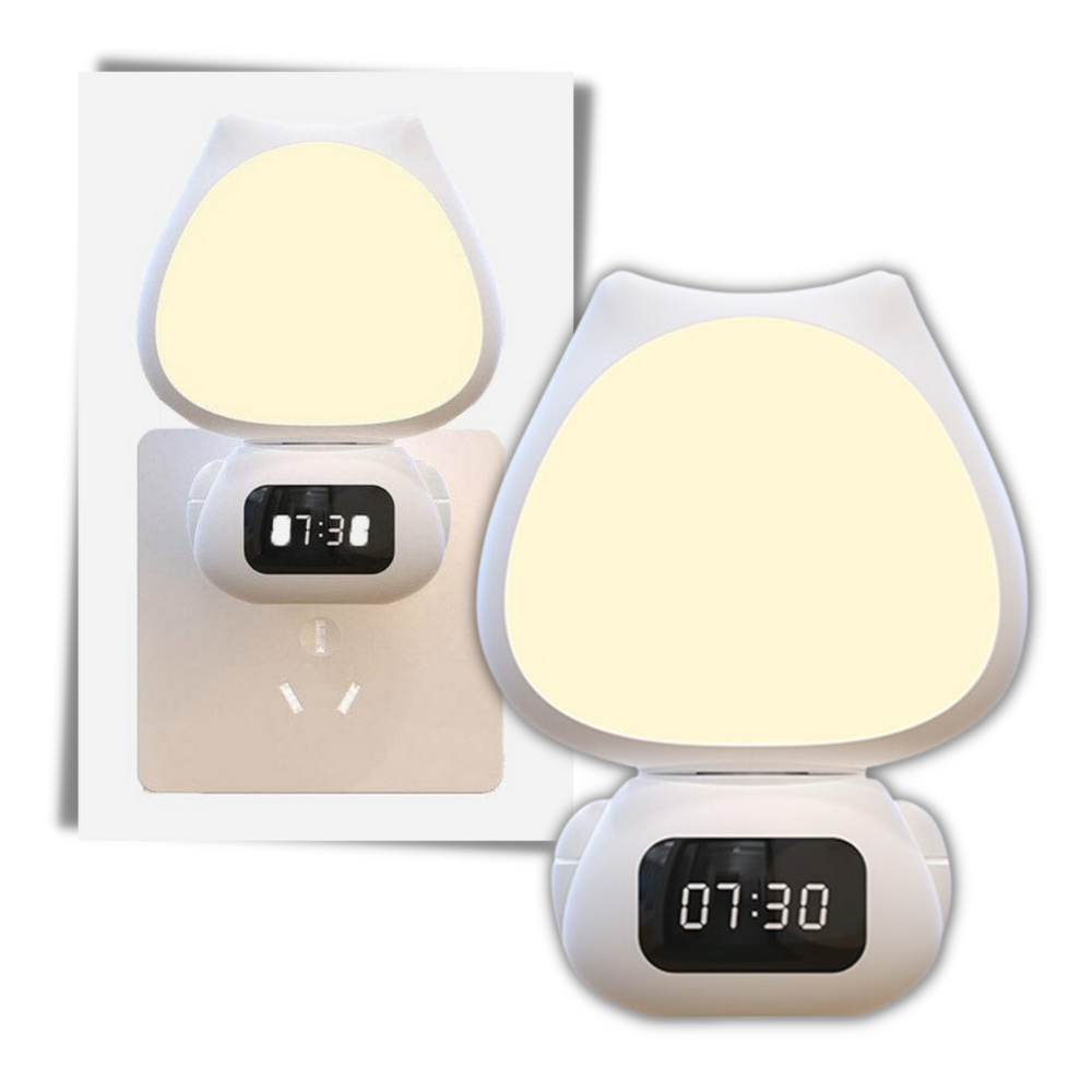 Ferngesteuerte Nachttischlampe - Ozerty