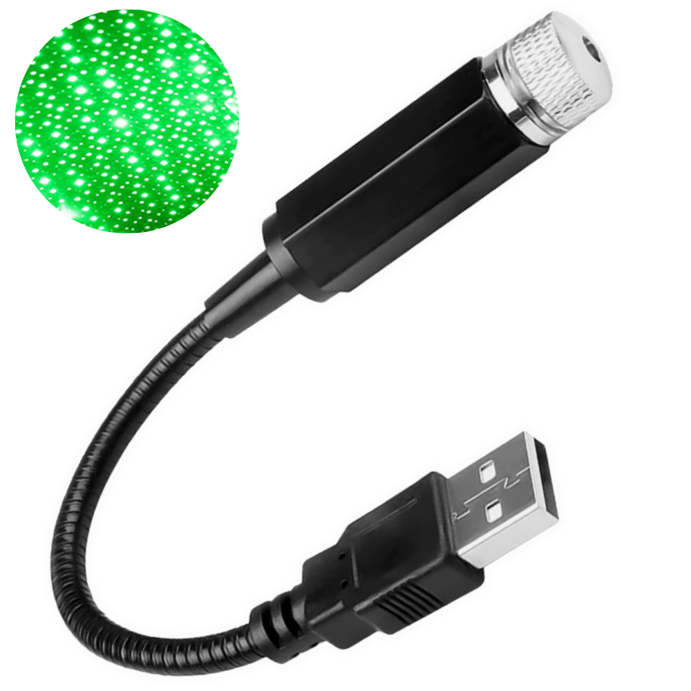 Nachtlicht-Projektor - Ozerty