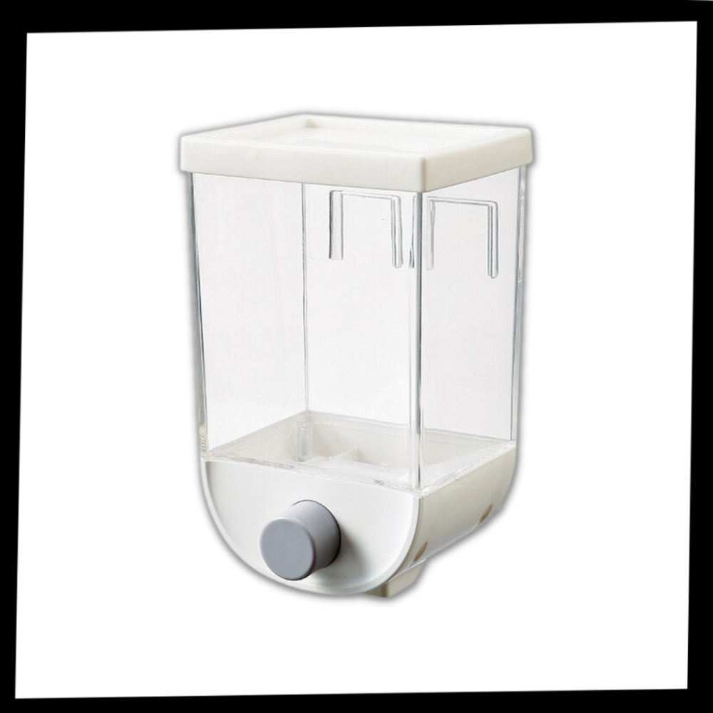 Selbstklebender Müslispender für die Wandmontage - Odeut