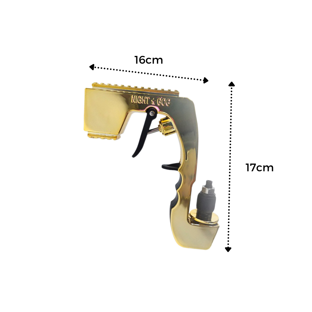 Champagner-Wein-Spritzpistole - Ozerty