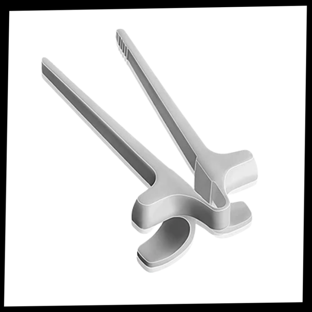 Ergonomische Finger-Essstäbchen - Ozerty