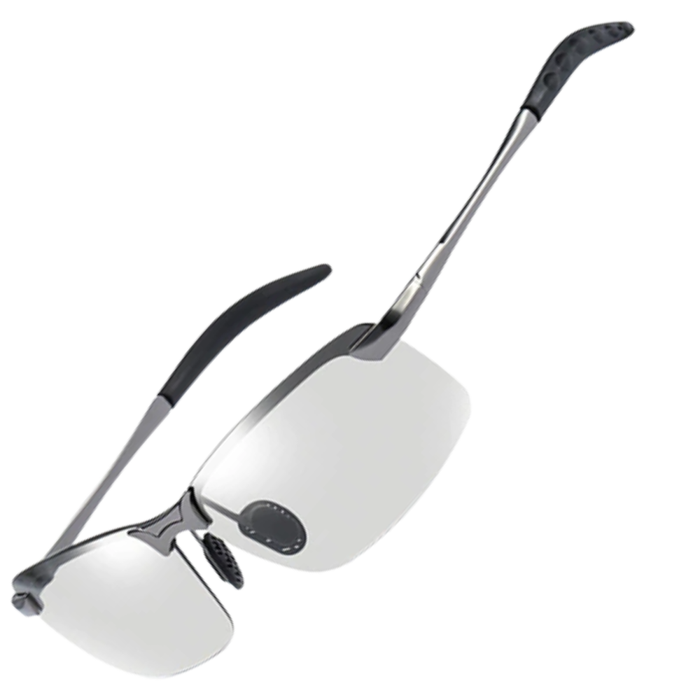 Photochrome UV-Sonnenbrillen für Männer - Ozerty