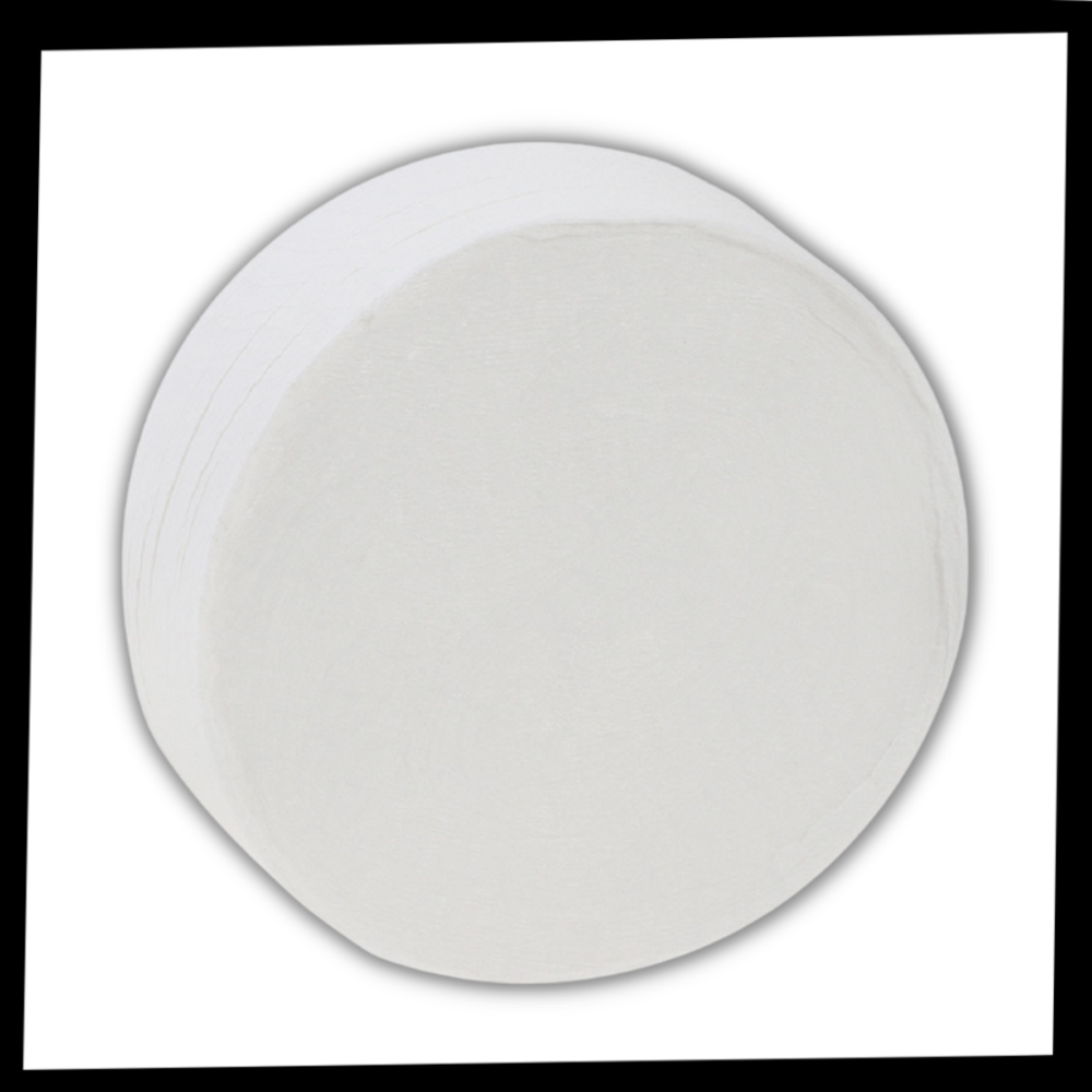 Großes Einweg-Reisehandtuch - Ozerty