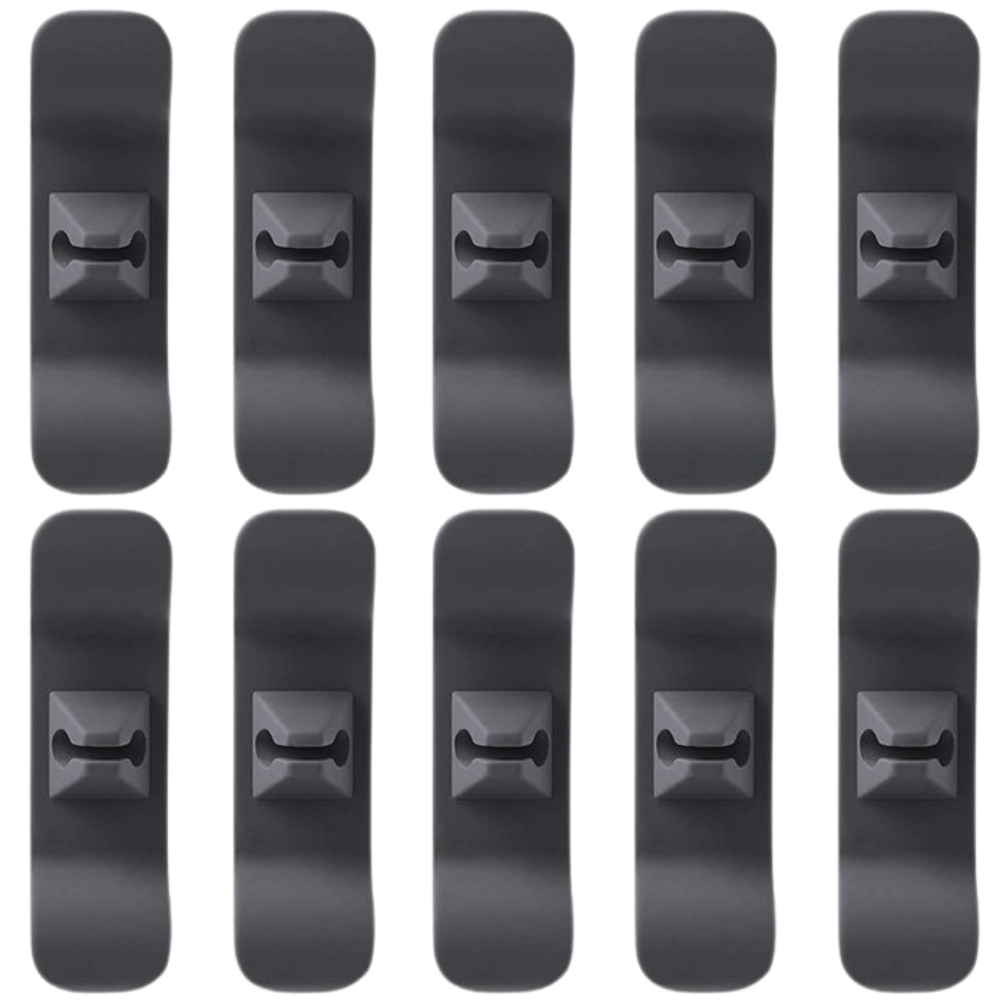 Packung Schnurorganisatoren - Ozerty