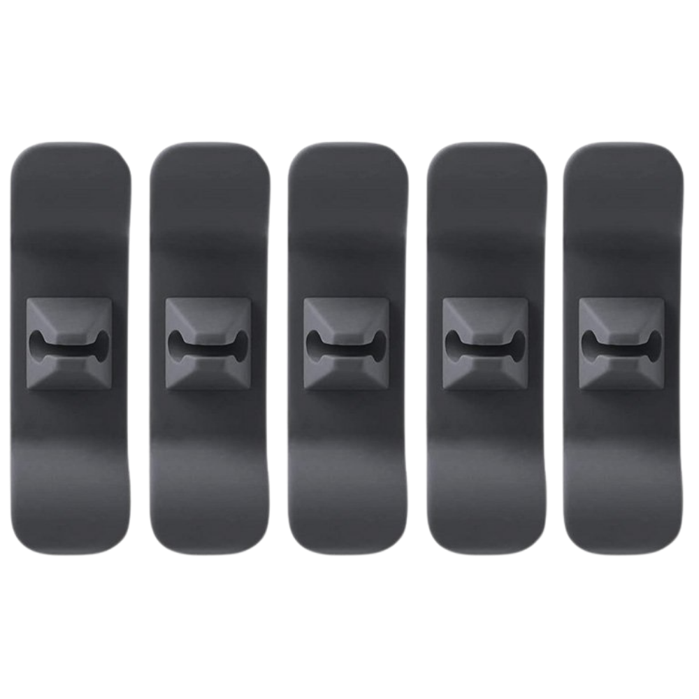 Packung Schnurorganisatoren - Ozerty