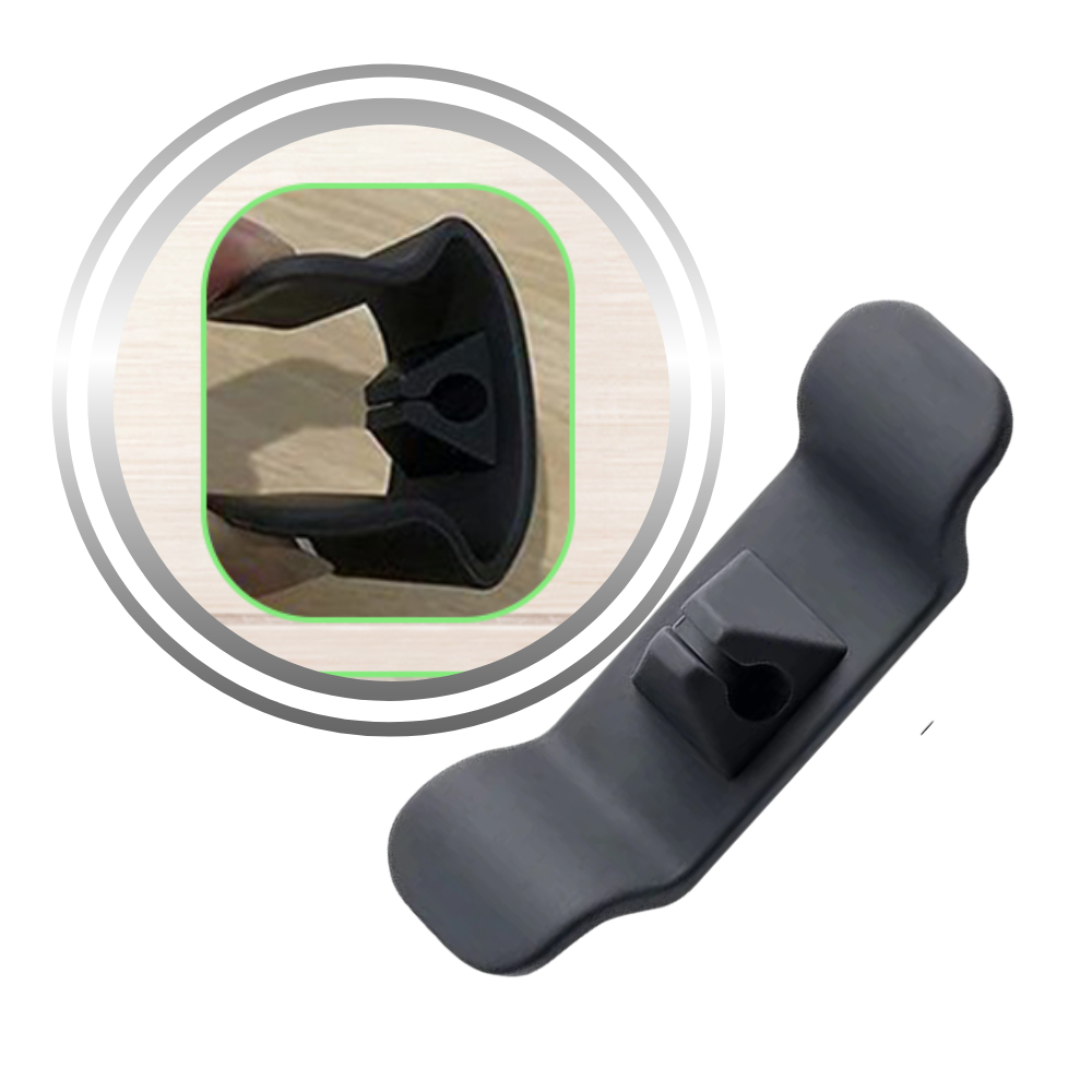 Packung Schnurorganisatoren - Ozerty