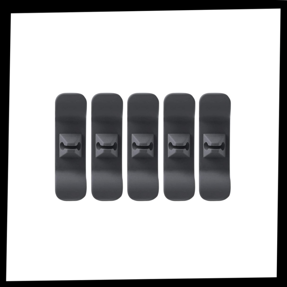 Packung Schnurorganisatoren - Ozerty