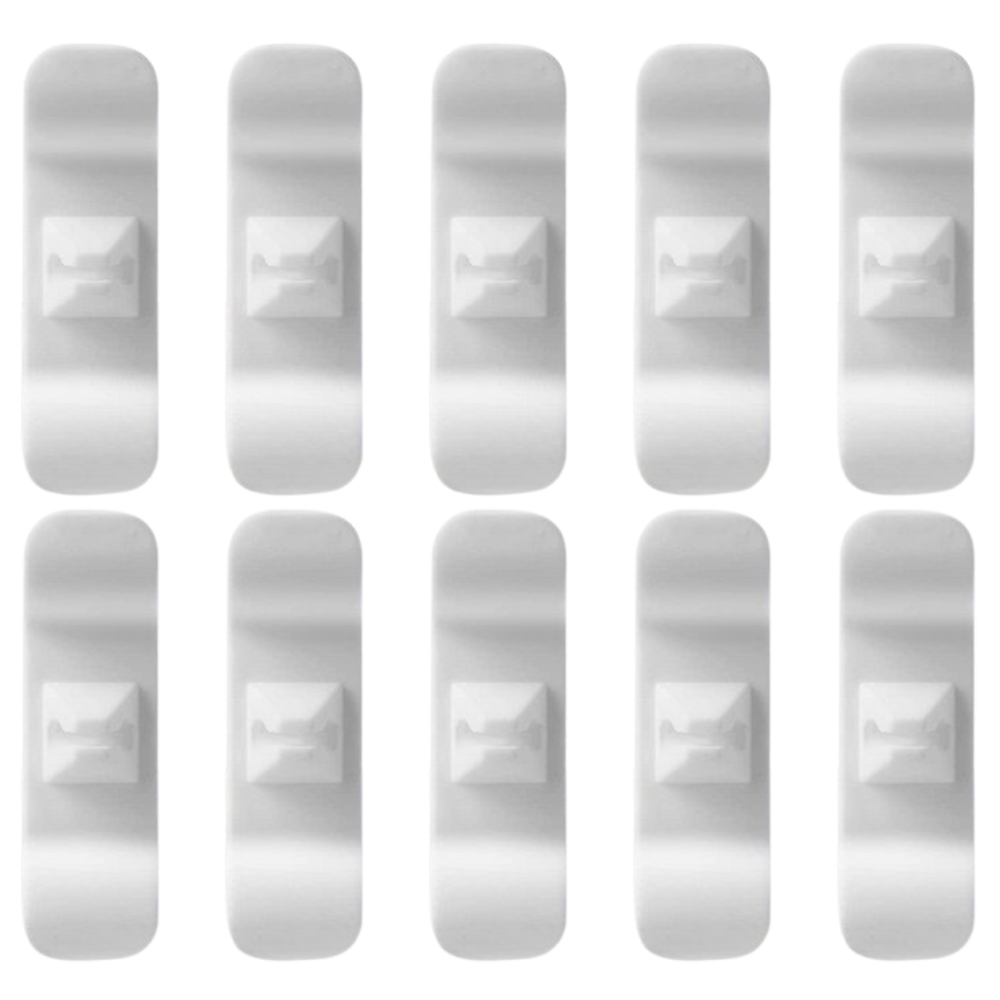 Pack of cord organizers